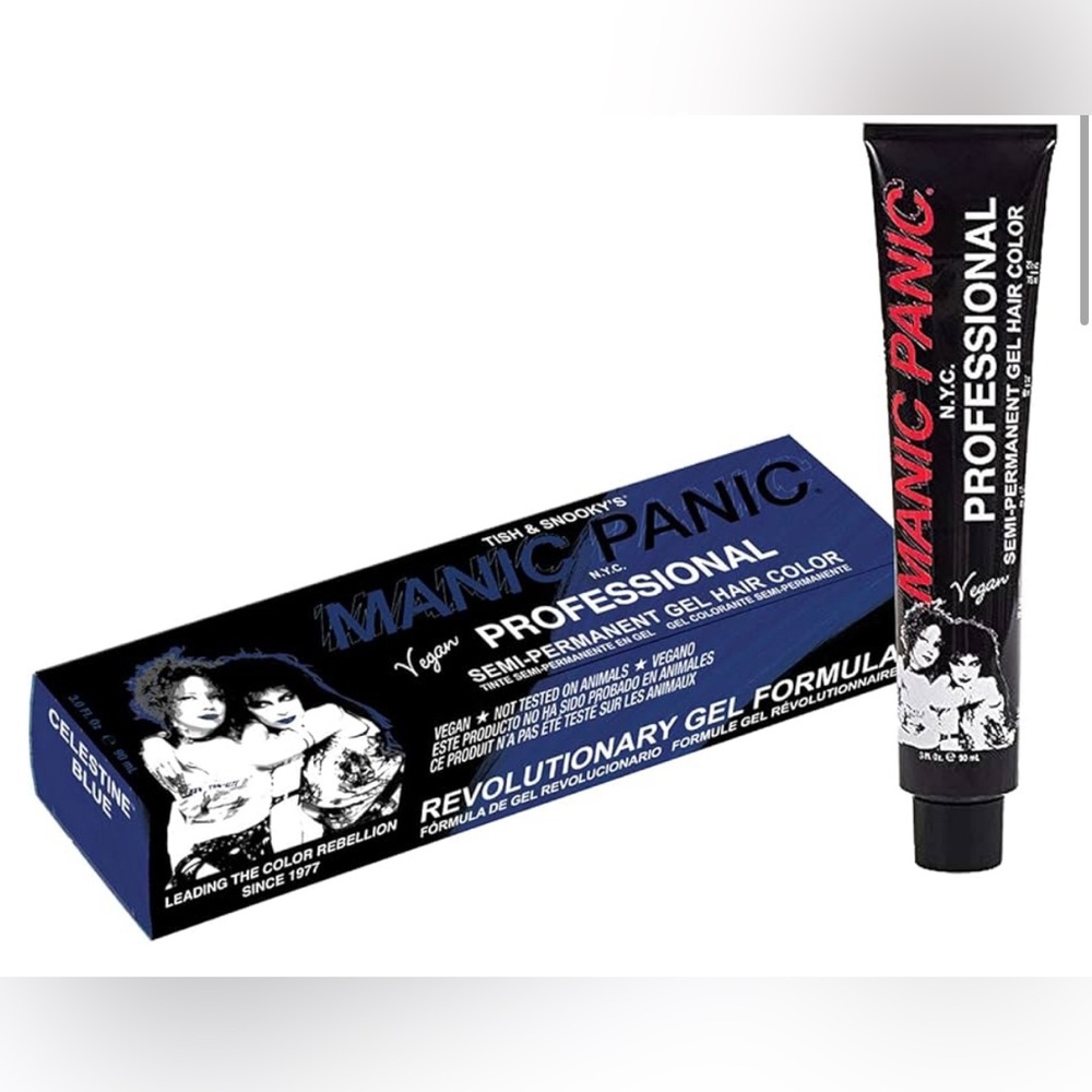 Manic Panic Professional Hair Color Gel